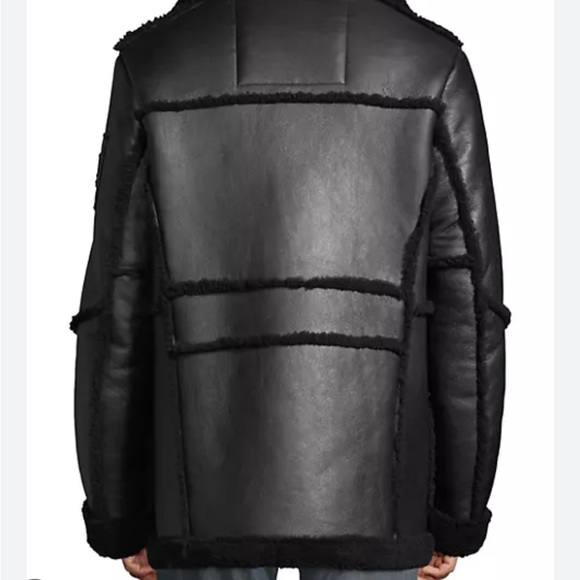 Sherling moose knuckles jacket unisex - Picture 2 of 4